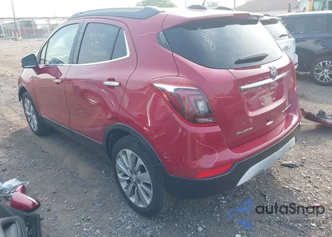 2017 Buick Encore Preferred z USA, uszkodzony, nr VIN KL4CJASB5HB126671